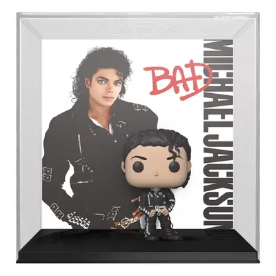 figure Michael Jackson - POP! - Bad