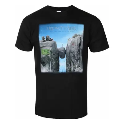 men's t-shirt DREAM THEATER - A VIEW FROM THE TOP - PLASTIC HEAD