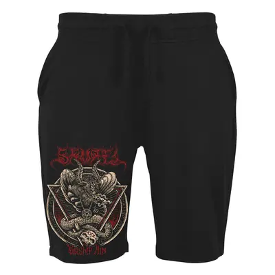 men's shorts Samael - Worship Him Jam - ART WORX