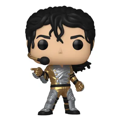 figure Michael Jackson - POP! - Rocks - Armor