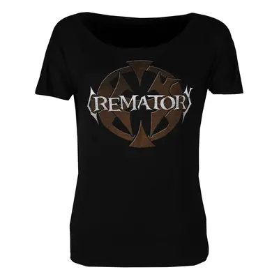 women's T-Shirt Crematory - Unbroken Logo - ART WORX