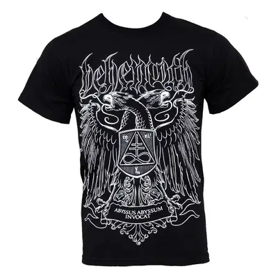 t-shirt metal men's Behemoth - Abyssus Abyssum Invocat - PLASTIC HEAD