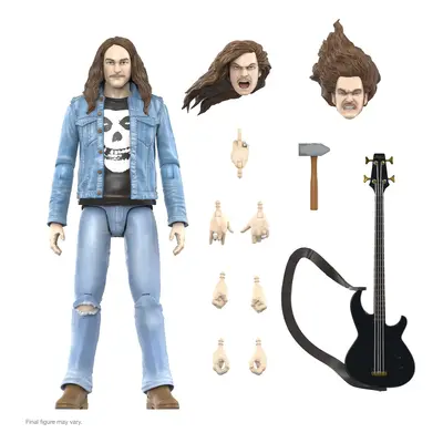 figure Metallica - Cliff Burton