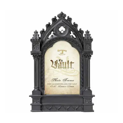 decoration (photo frame) ALCHEMY GOTHIC - Cathedric