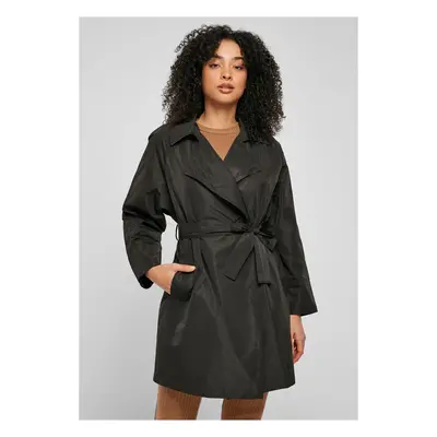 women's coat URBAN CLASSICS - Minimal Trench - TB4779