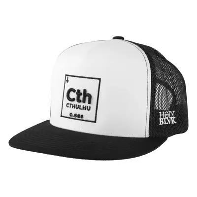 cap HOLY BLVK - CTHULHU