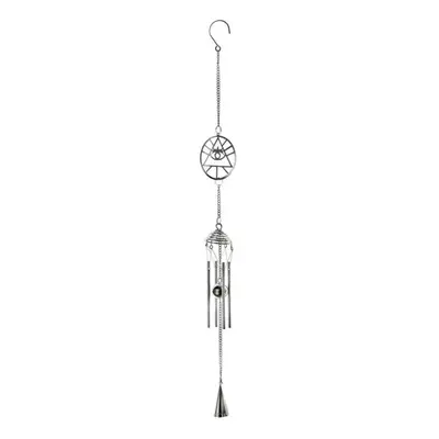 Chime (decoration) ALCHEMY GOTHIC - Eye of Providence Wind Chime