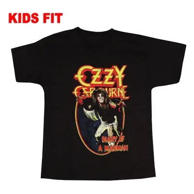 t-shirt for kids Ozzy Osbourne - Vintage Diary Of A Madman - ROCK OFF