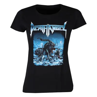 t-shirt for women Death Angel - The Dream Calls For Blood - ART WORX