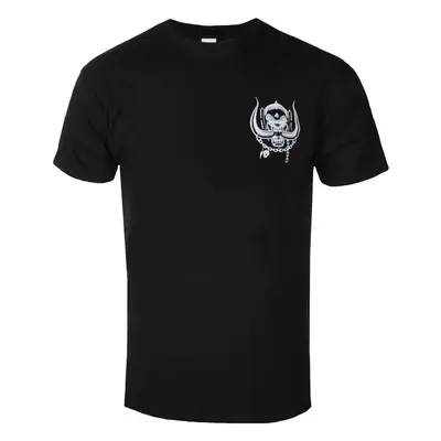 t-shirt metal men's Motörhead - Logo - ROCK OFF