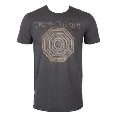 t-shirt metal men's Dream Theater - MAZE - PLASTIC HEAD