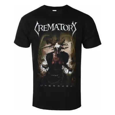 men's t-shirt Crematory - Unbroken - ART WORX