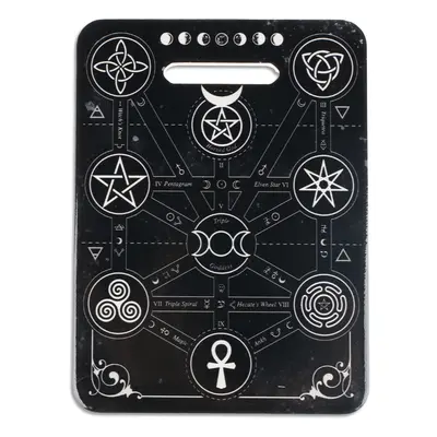 Tasting board (decoration) ALCHEMY GOTHIC - Magic Symbols