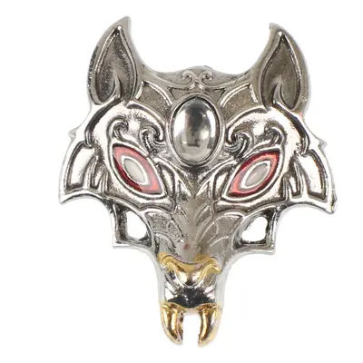 pendant Masque Of The Wolf - EASTGATE RESOURCE