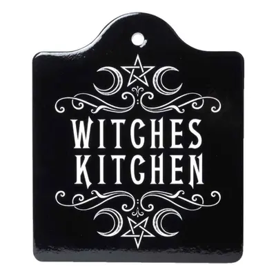 Wall decoration (serving plate) ALCHEMY GOTHIC - Witches Kitchen