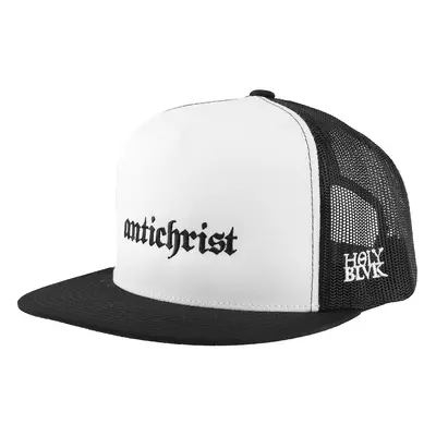 cap HOLY BLVK - ANTICHRIST