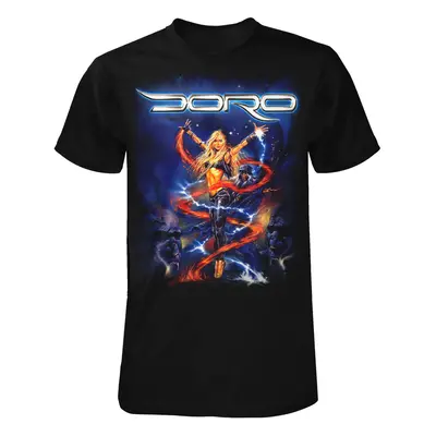 t-shirt men Doro - Rare Diamonds - ART WORX