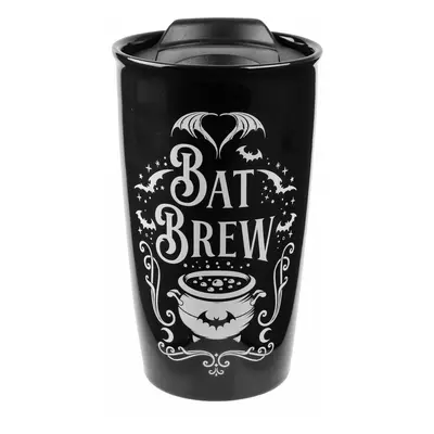 Thermal mug ALCHEMY GOTHIC - Bat