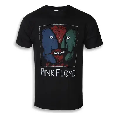 t-shirt metal men's Pink Floyd - Chalk Heads - ROCK OFF