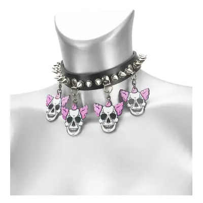 Sweet clown collar