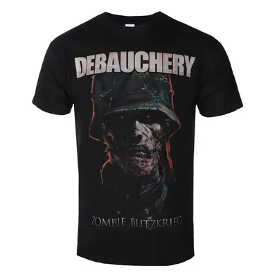 men's t-shirt Debauchery - Zombie Blitzkrieg - ART WORX