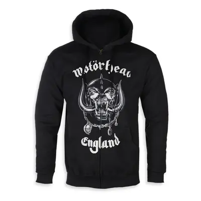 hoodie men's Motörhead - England - ROCK OFF