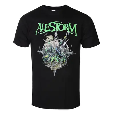 men's t-shirt ALESTORM - Voyage Of The Dead Marauder - NAPALM RECORDS