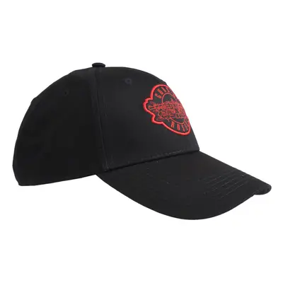 cap Guns N' Roses - Red Circle Logo - ROCK OFF