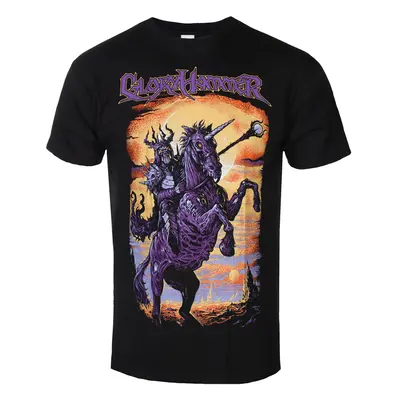 men's T-Shirt Gloryhammer - Scourge of Auchetermuchty - ART WORX