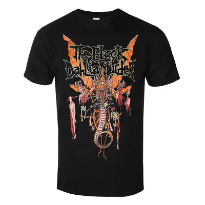 t-shirt men's The Black Dahlia Murder - "Hell Wasp" - Black - INDIEMERCH