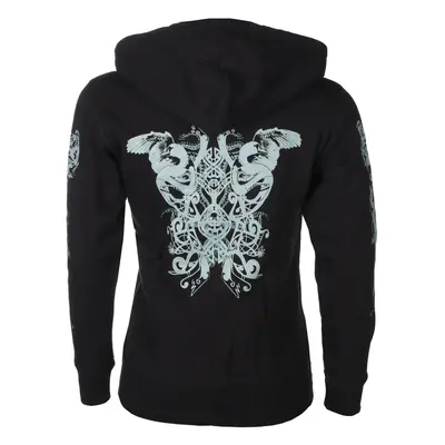 hoodie men's Amorphis - Schlangenlogo - ART WORX