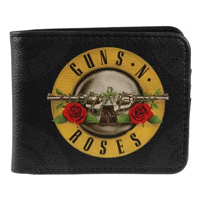 wallet Guns N' Roses - Logo