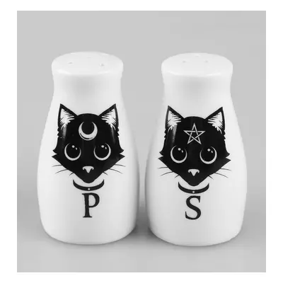 Set (salt and pepper) ALCHEMY GOTHIC - Cats