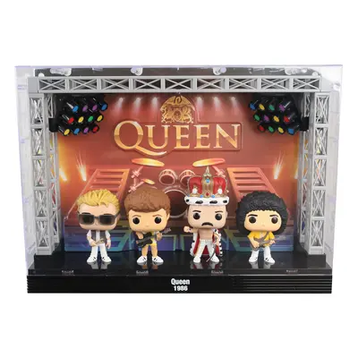 figures (set) Queen - POP! - Moments Deluxe - Wembley Stadium