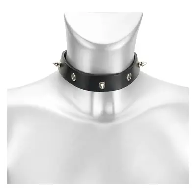 Spike hole collar