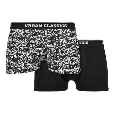 men's boxer shorts (set of 2) URBAN CLASSICS - Organic - TB4416