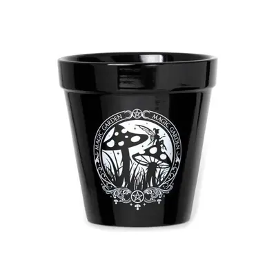 decoration (flower pot) ALCHEMY GOTHIC - Magic Garden