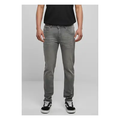 men's Pants URBAN CLASSICS - Stretch Denim - TB1437