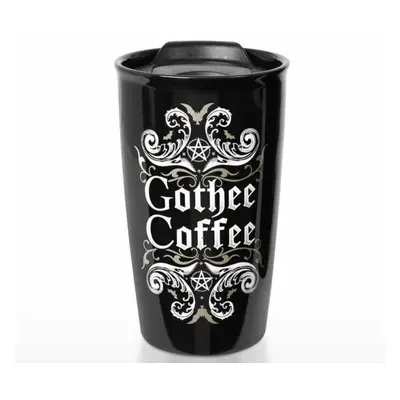 Travel mug ALCHEMY GOTHIC - Gothee Coffee