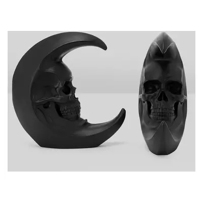 decoration (bookend) KILLSTAR - Luna Morte - Black