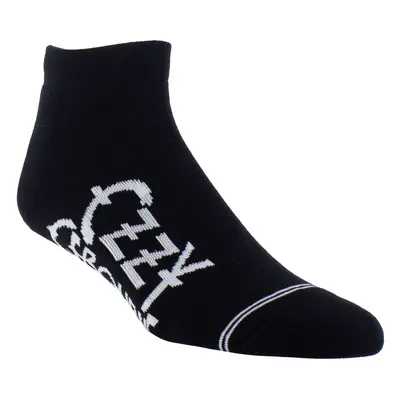 OZZY OSBOURNE socks - LINER - BLACK - PERRI´S SOCKS