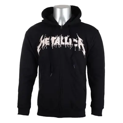 hoodie men's Metallica - One Black - NNM