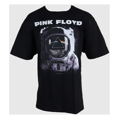 t-shirt men Pink Floyd - Spaceman - LIQUID BLUE