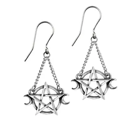 Earrings ALCHEMY GOTHIC - Goddess