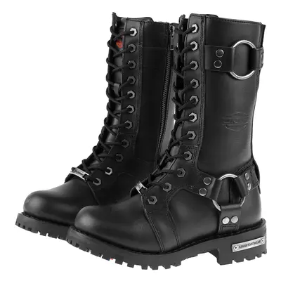 women's Shoes UNIK - Premium Leather - Black