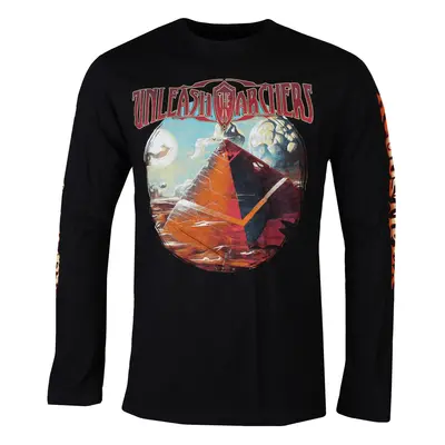 men's long sleeve t-shirt UNLEASH THE ARCHERS - Apex 5th Anniversary - NAPALM RECORDS