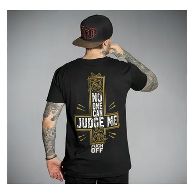 t-shirt for men HYRAW - JUDGE