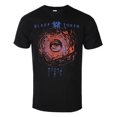 men's t-shirt Sleep Token - Vortex Eye - ROCK OFF