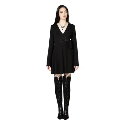 women's dress KILLSTAR - Severine - Black