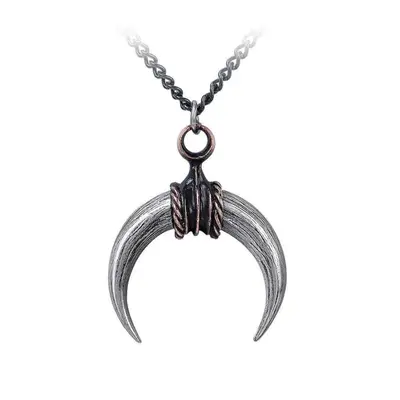 Pendant necklace ALCHEMY GOTHIC - Mithras - Pewter